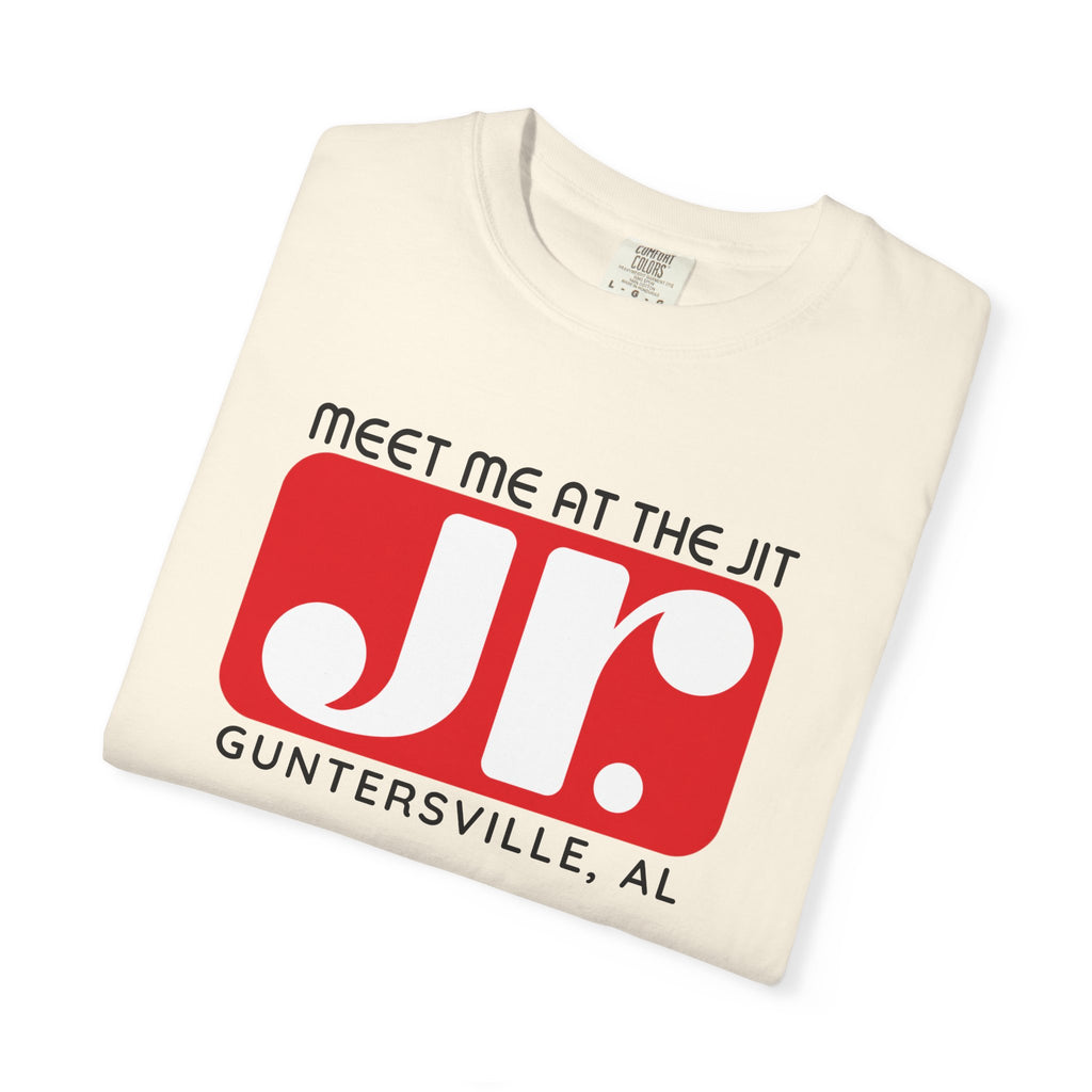 “Meet me at the Jit” Jitney Jr. T-Shirt