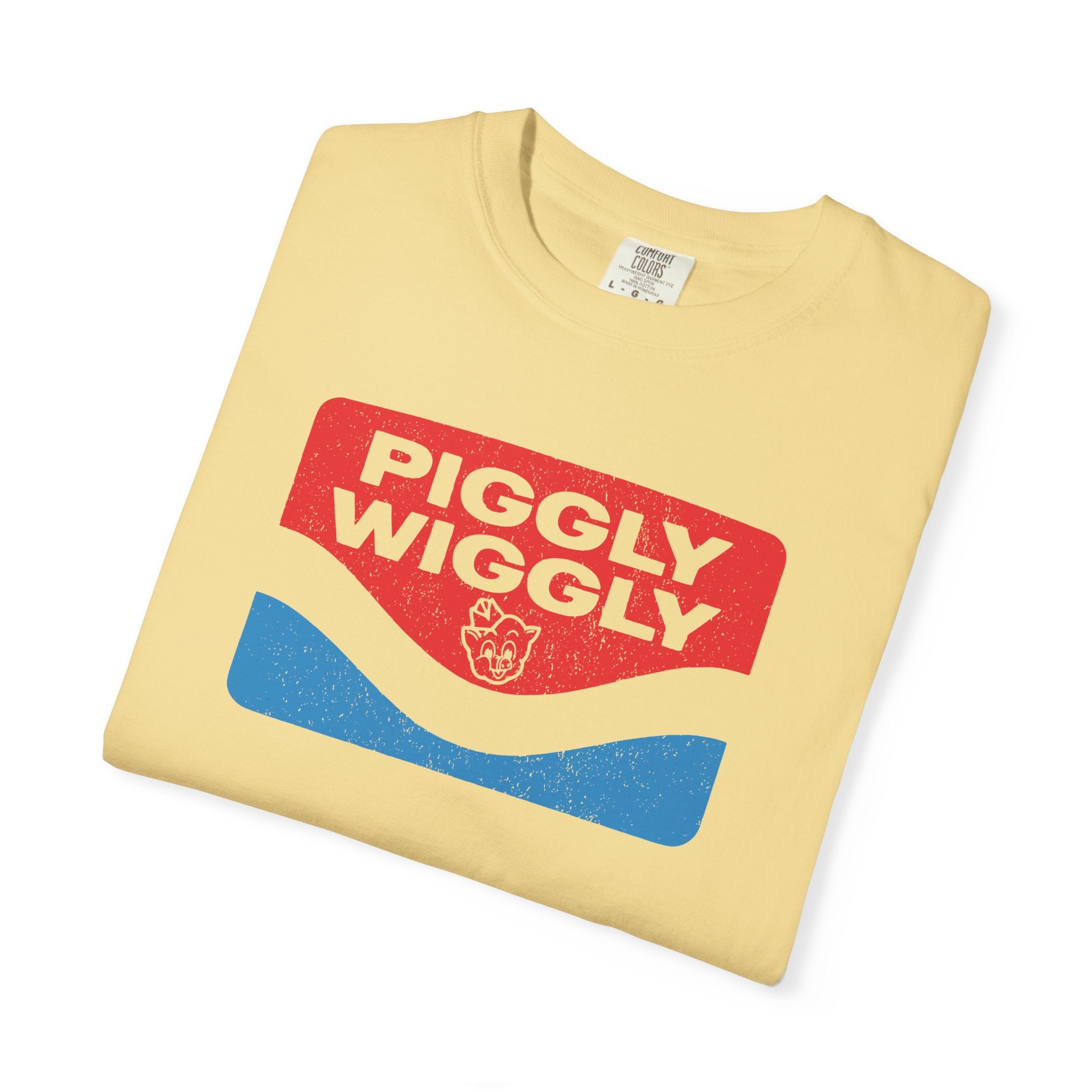 Piggly Wiggly Vintage Logo Tee