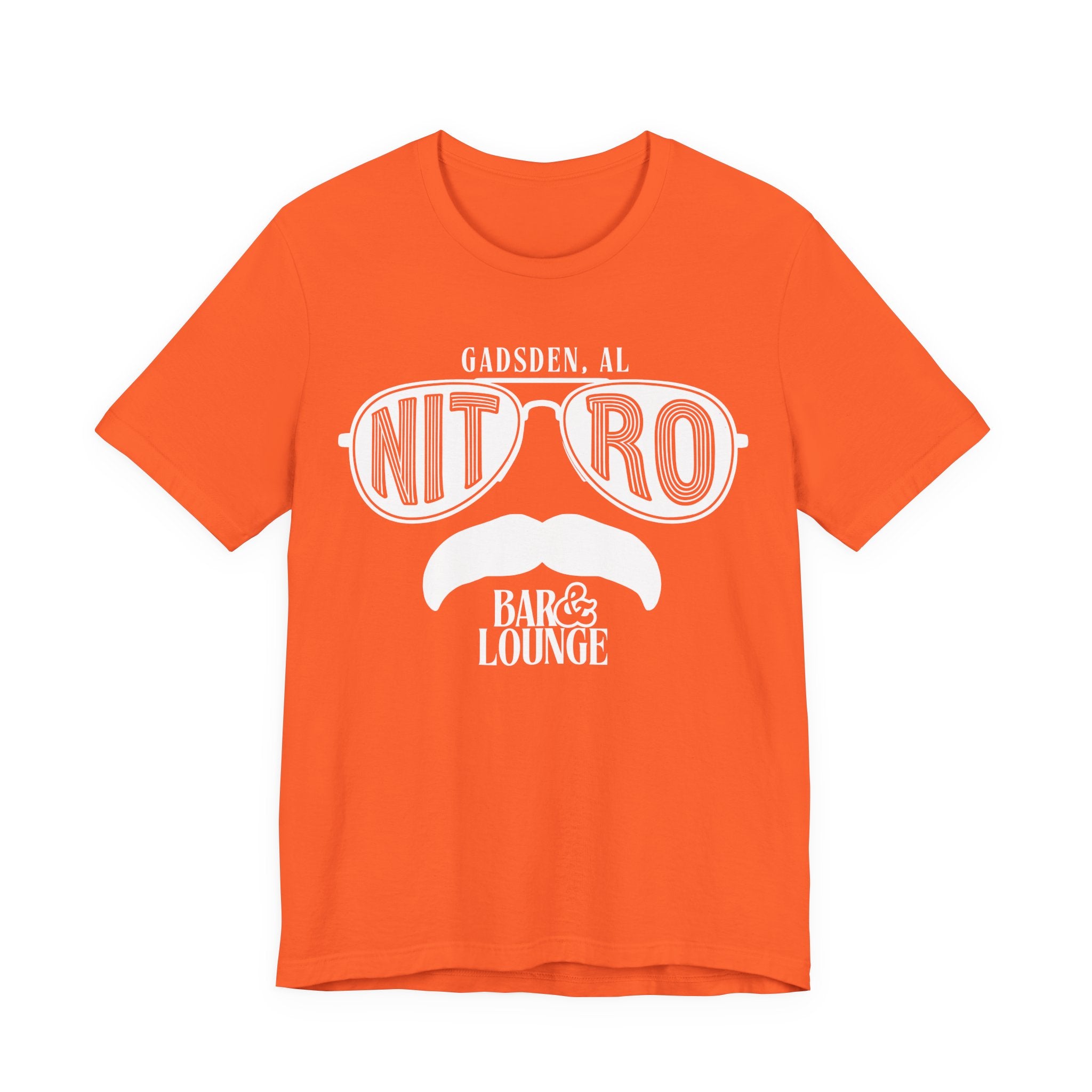 Nitro Bar & Lounge T‑Shirt Gadsden, AL