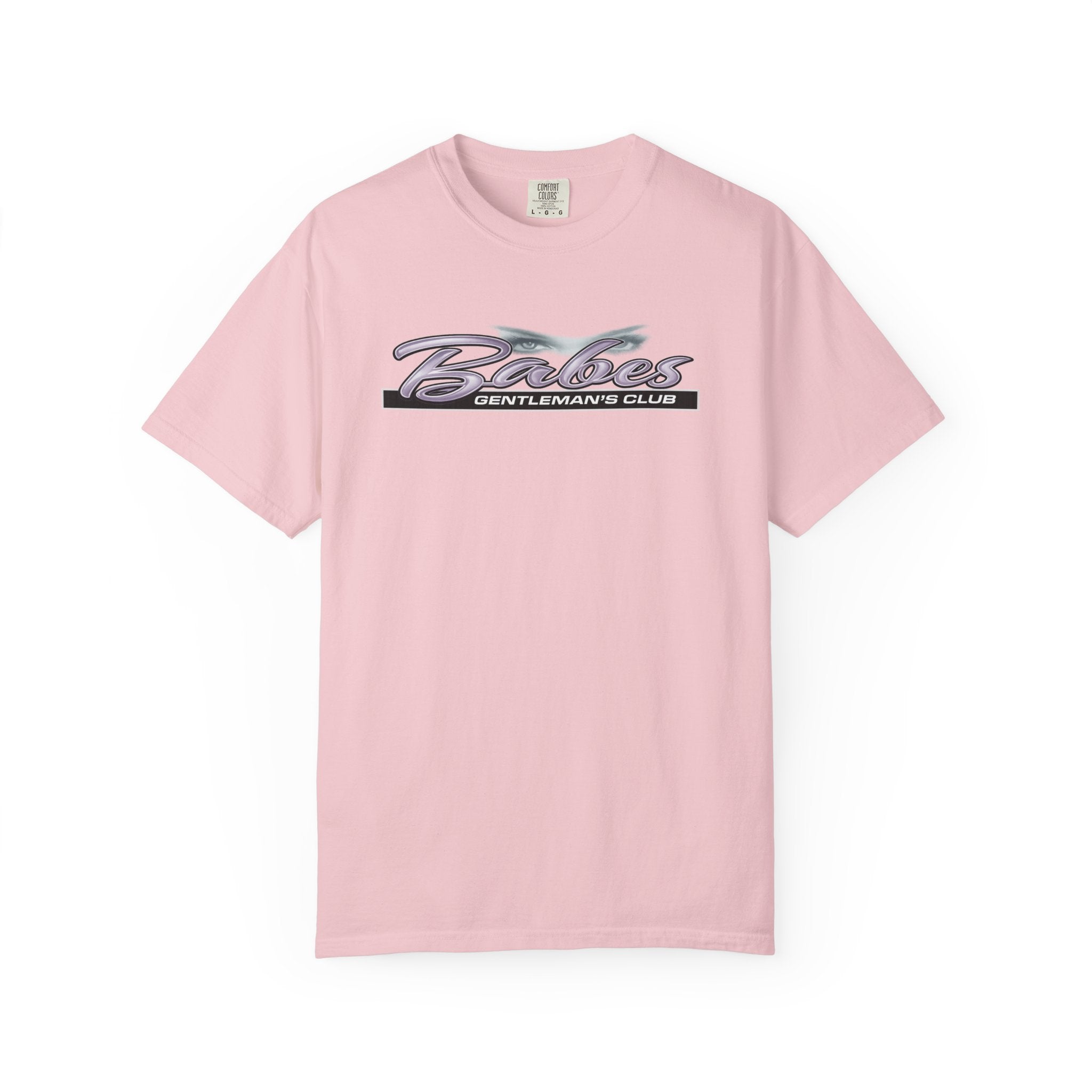 Gentleman’s Club 'Babes' Graphic T-Shirt