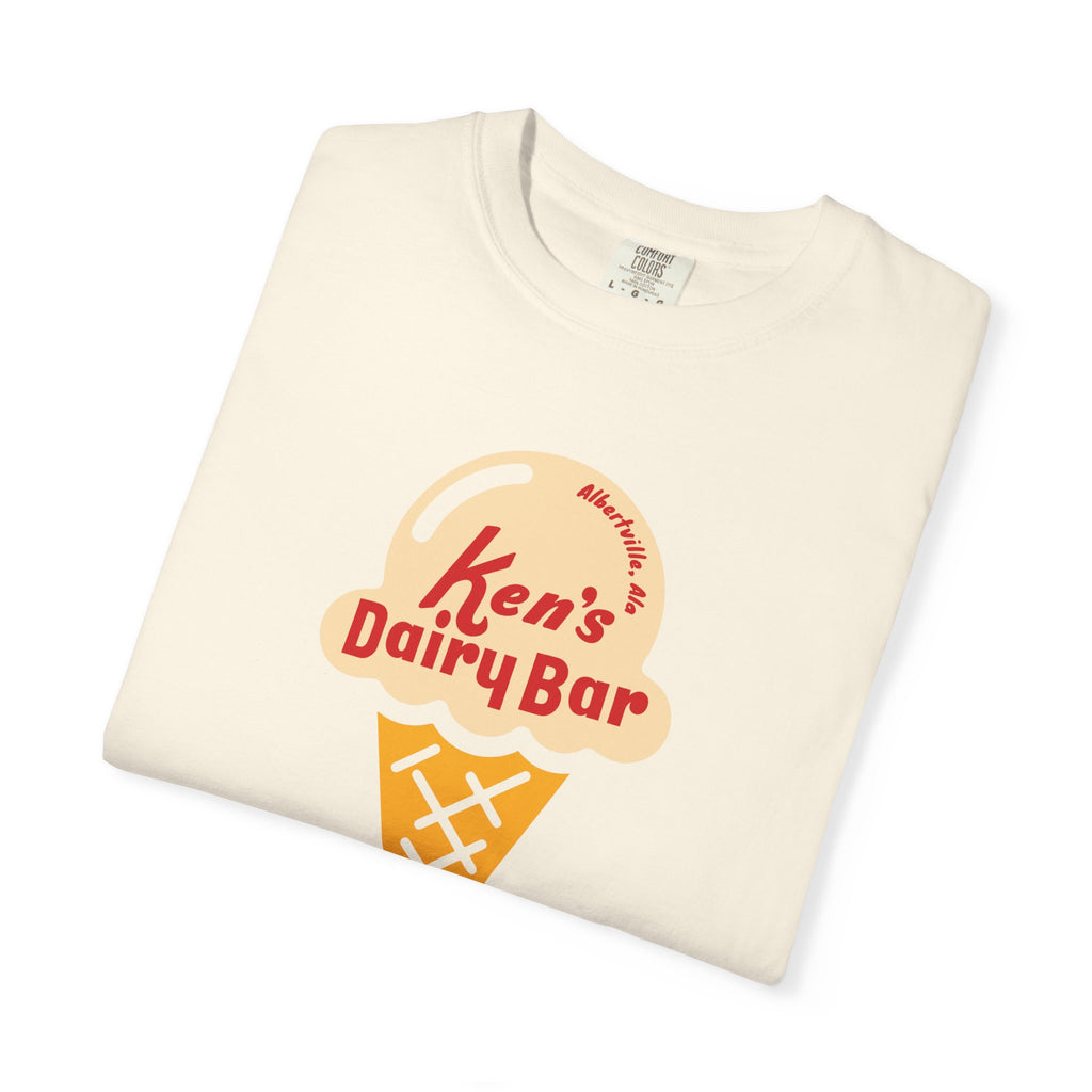 Ken's Dairy Bar — Albertville, Ala. | Vintage Ice Cream Tee