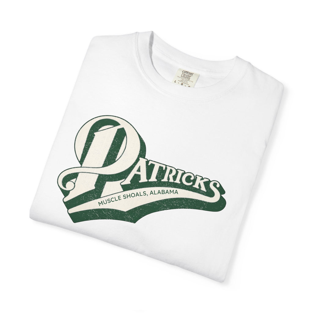 Patrick's Muscle Shoals AL Vintage Tee