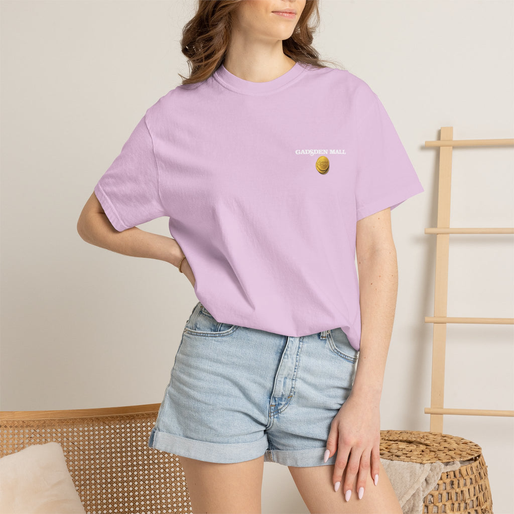 Aladdin’s Castle Gadsden Mall Retro Logo T-Shirt