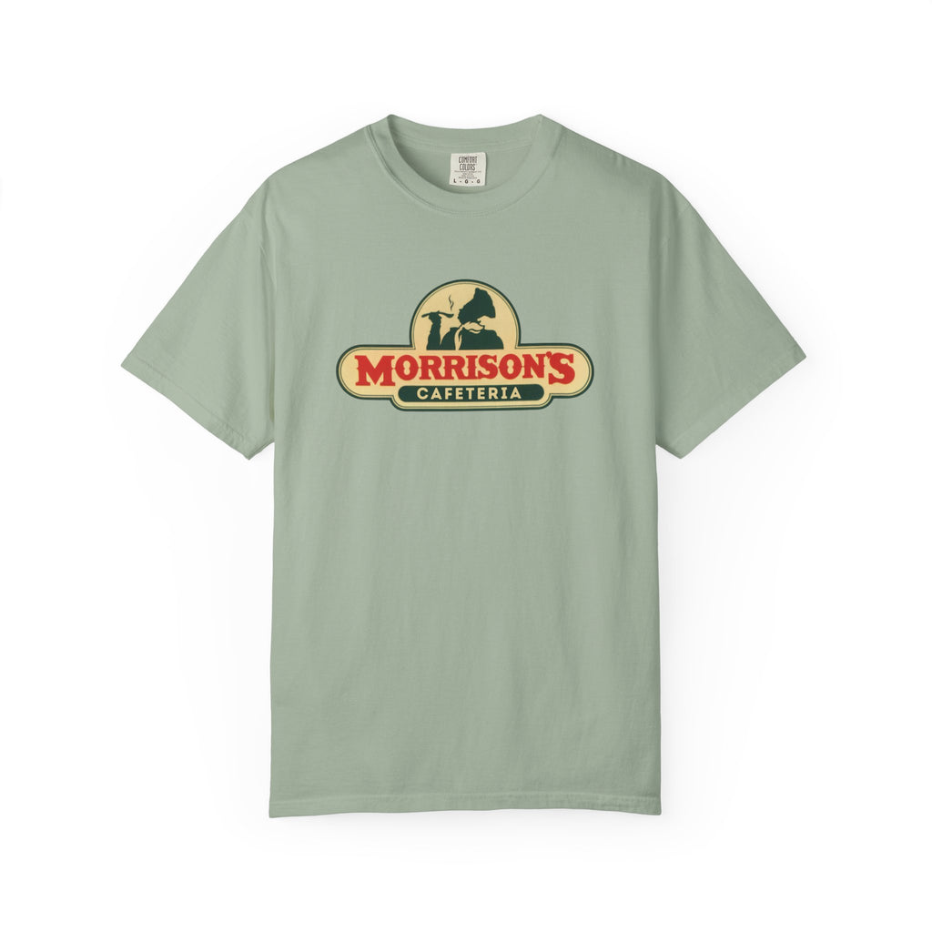 Morrison’s Cafeteria 
T-shirt