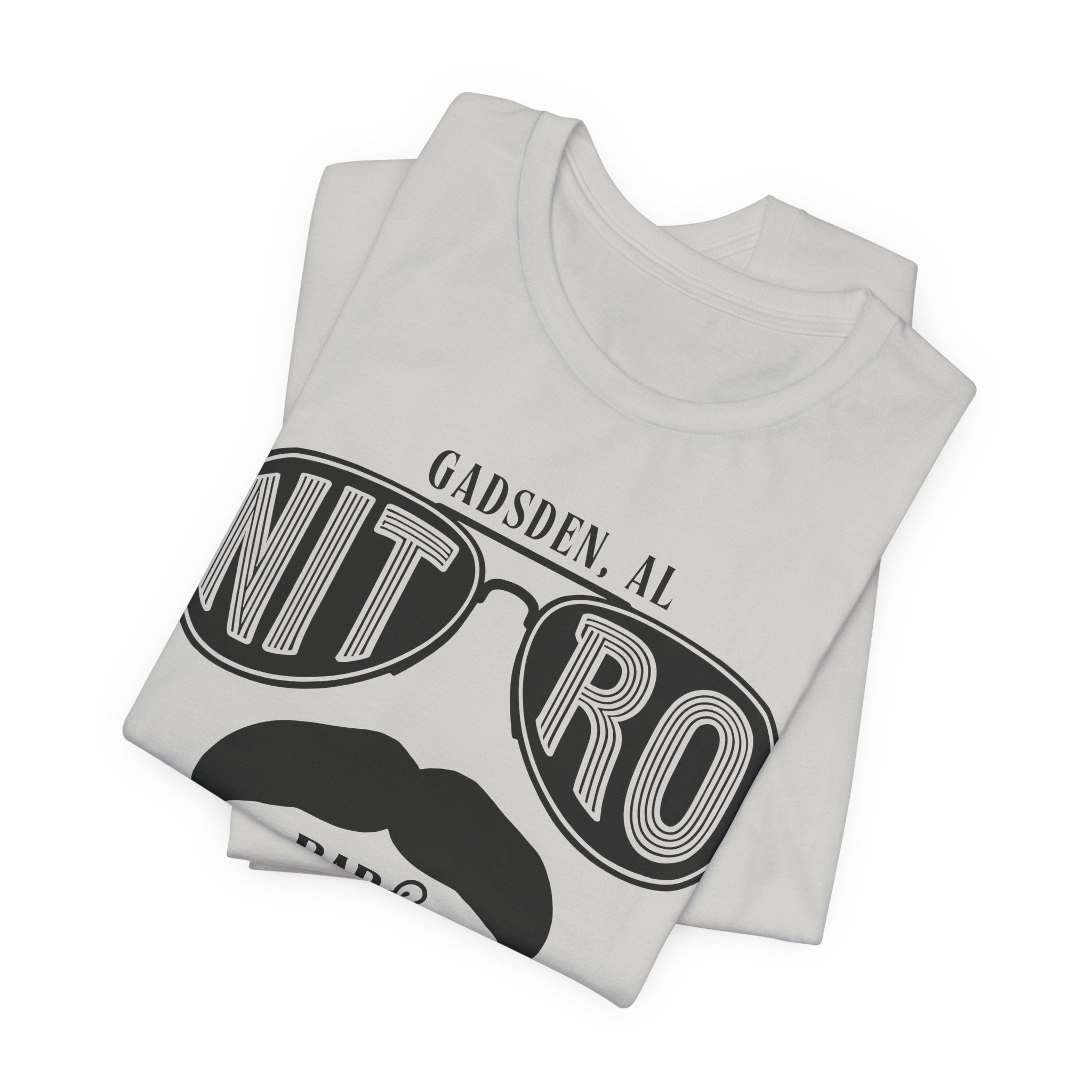 Nitro Bar & Lounge T‑Shirt Gadsden, AL