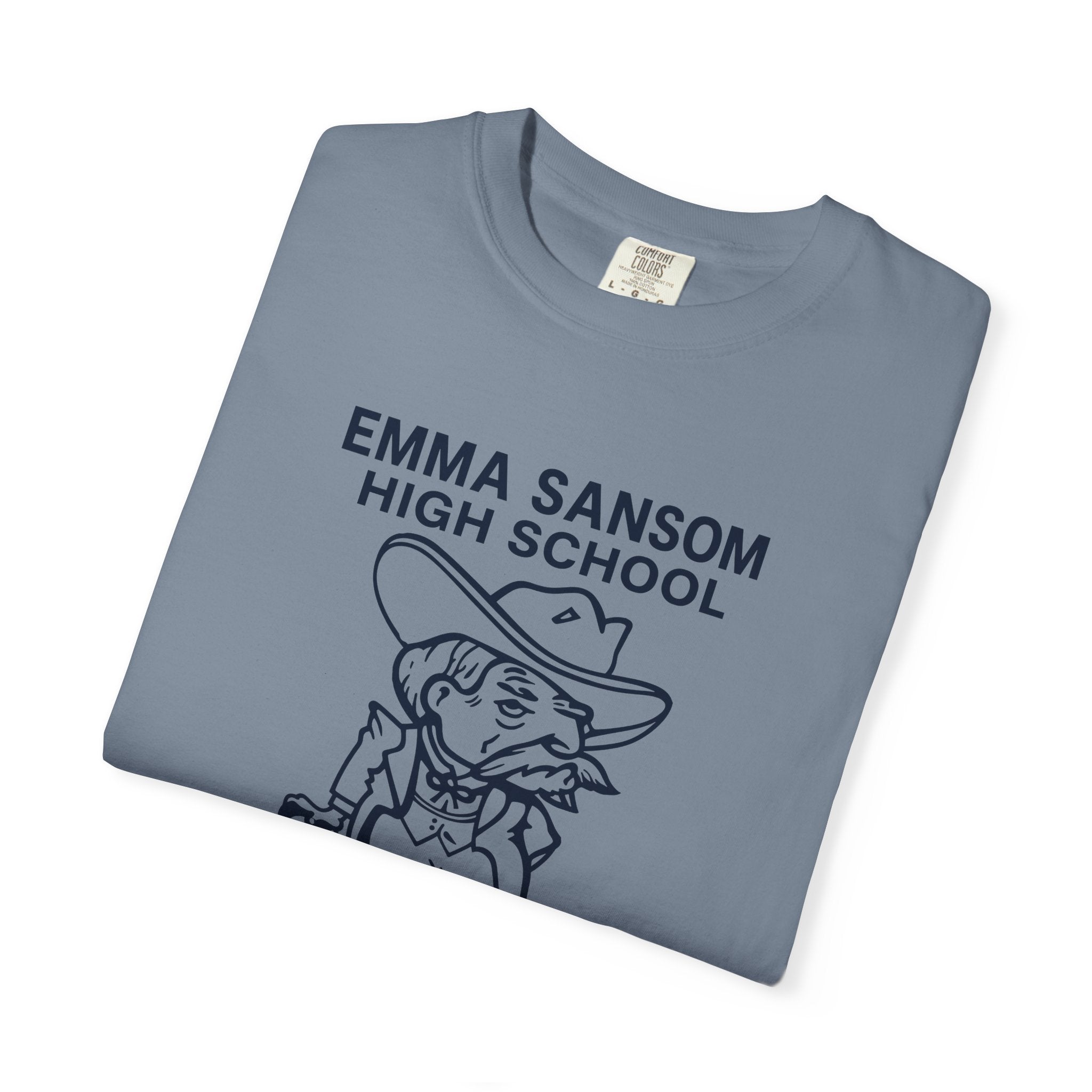 Emma Sansom High School Rebels  T-Shirt