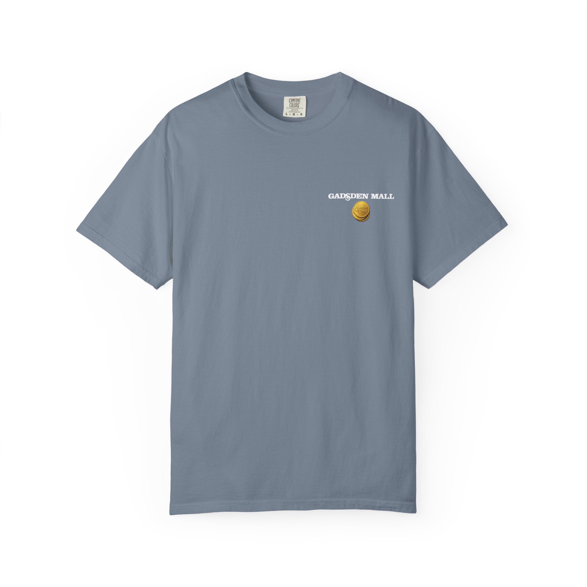 Aladdin’s Castle Gadsden Mall Retro Logo T-Shirt