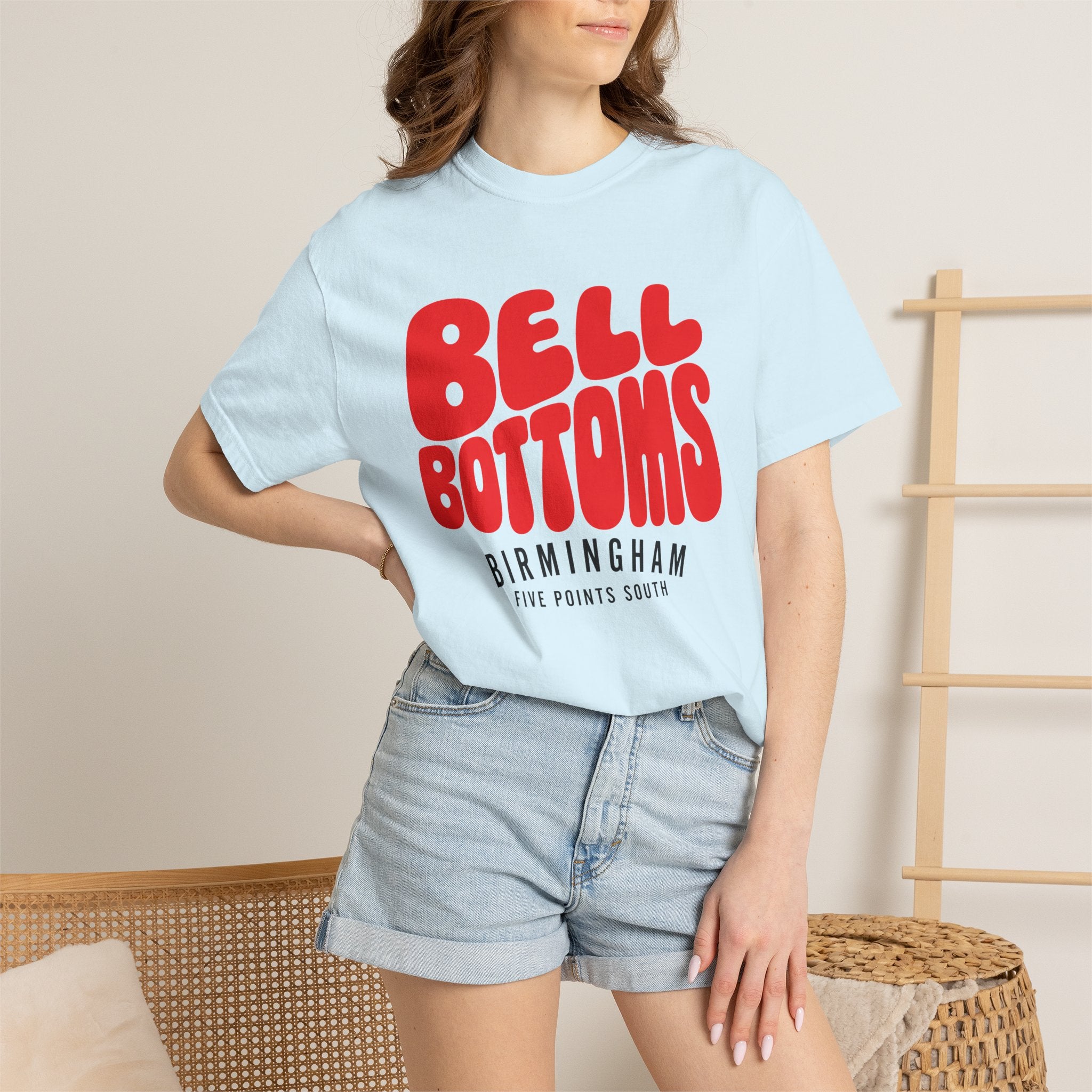 Bell Bottoms Birmingham Tee – Five Points South