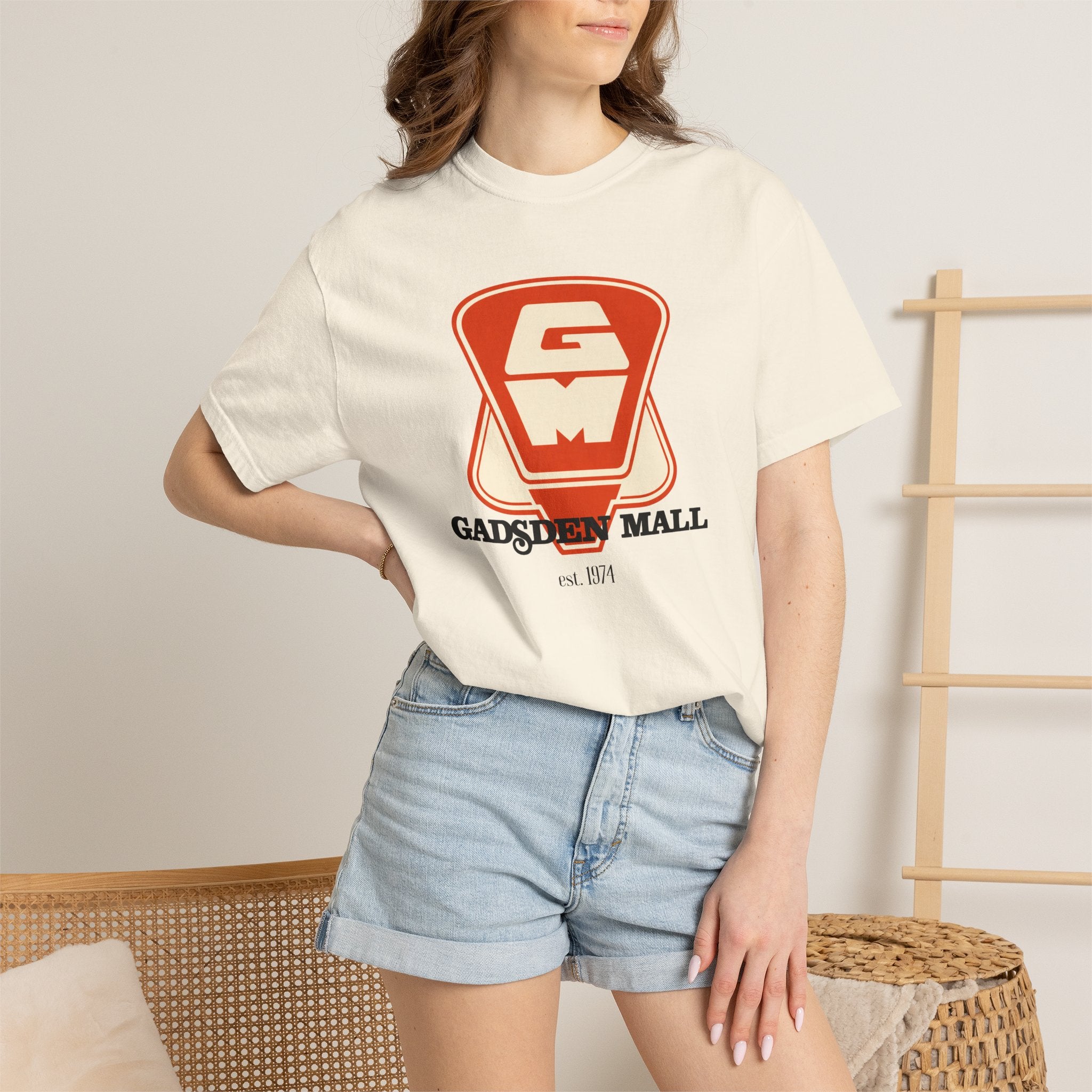 Gadsden Mall Grand Opening Retro Tee