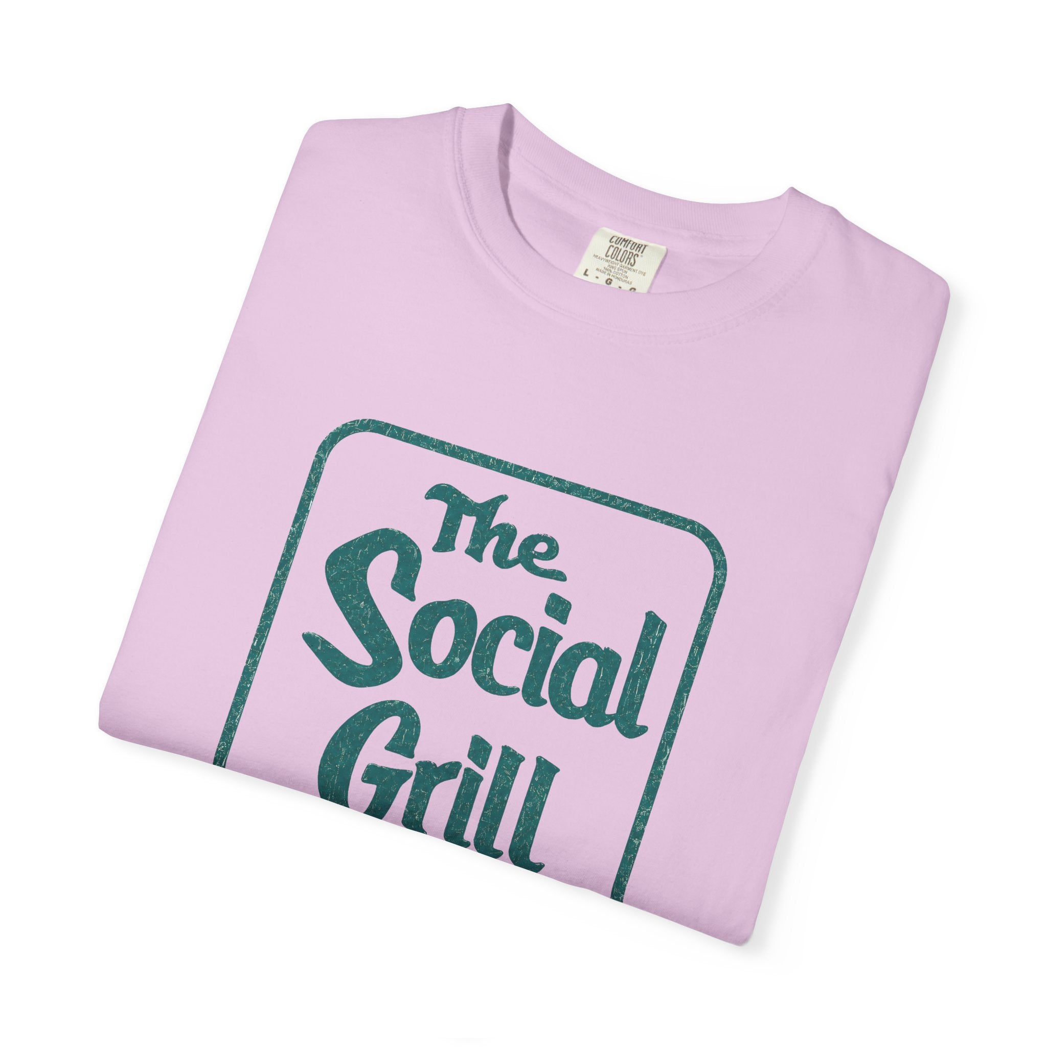 The Social Grill Birmingham, AL T-Shirt