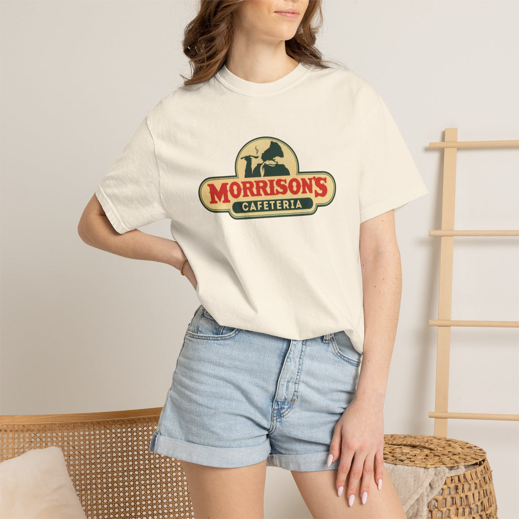 Morrison’s Cafeteria 
T-shirt