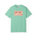Putt-Putt Golf Courses "America's Quality Courses" Retro Badge Tee