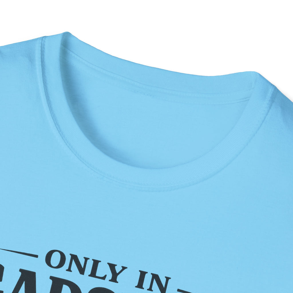 Only in Gadsden "Member of the Slapa-Hoe Tribe" T-Shirt