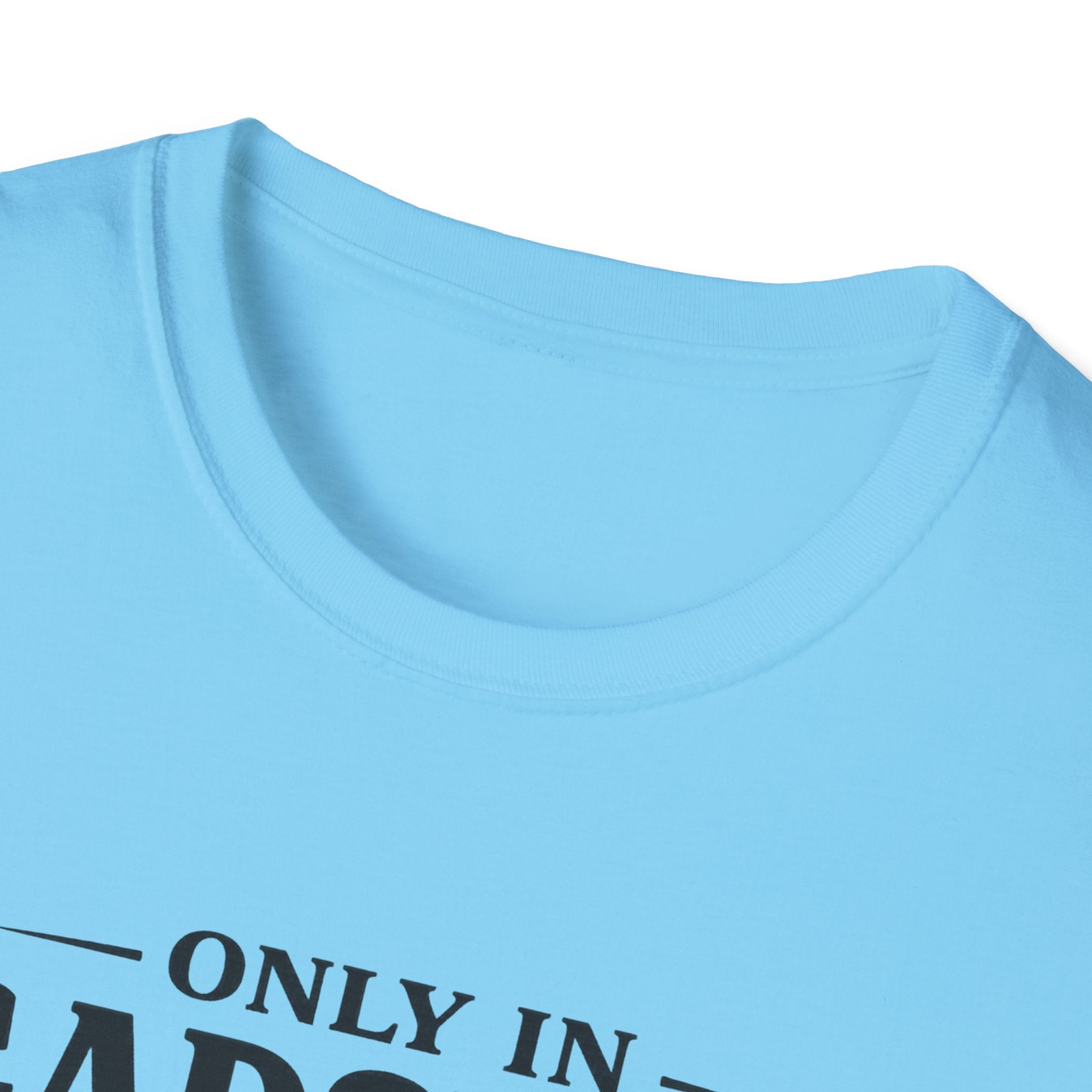 Only in Gadsden "Member of the Slapa-Hoe Tribe" T-Shirt
