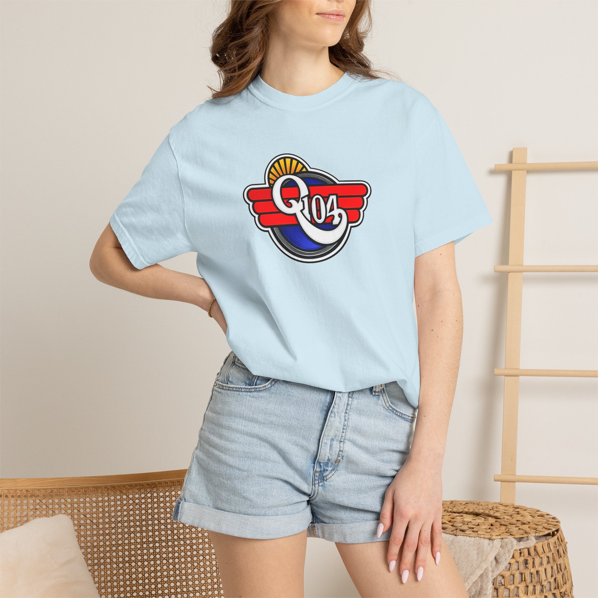 Power Q104 Gadsden Alabama T-Shirt
