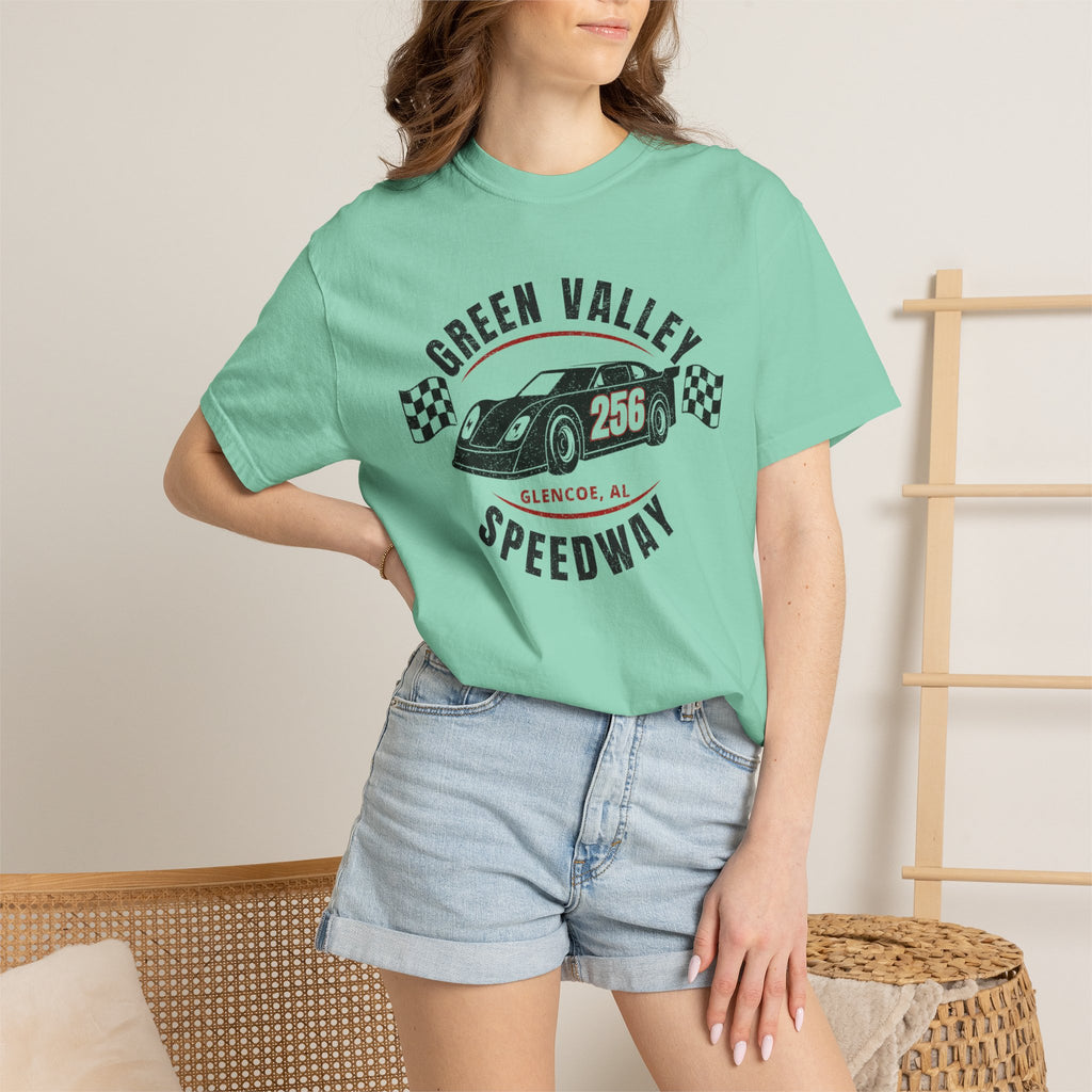Green Valley Speedway T-Shirt