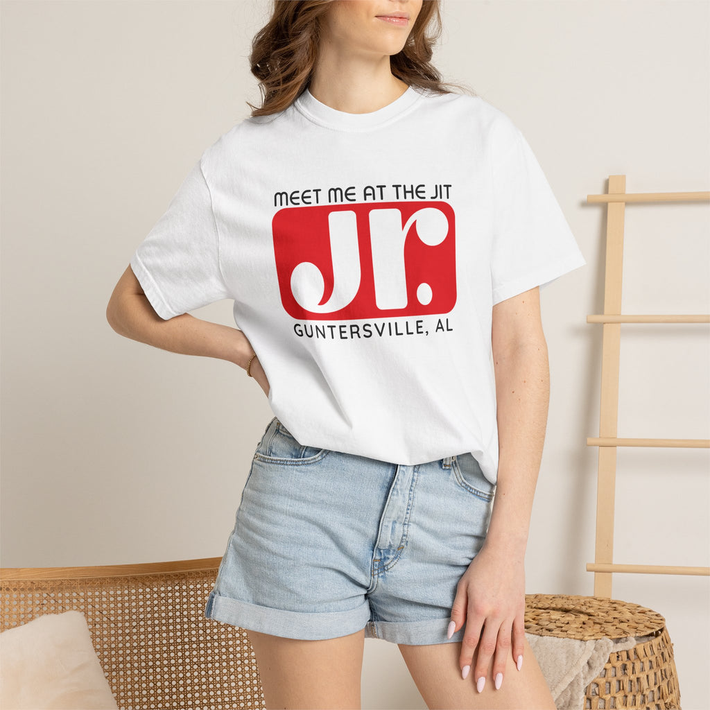 “Meet me at the Jit” Jitney Jr. T-Shirt