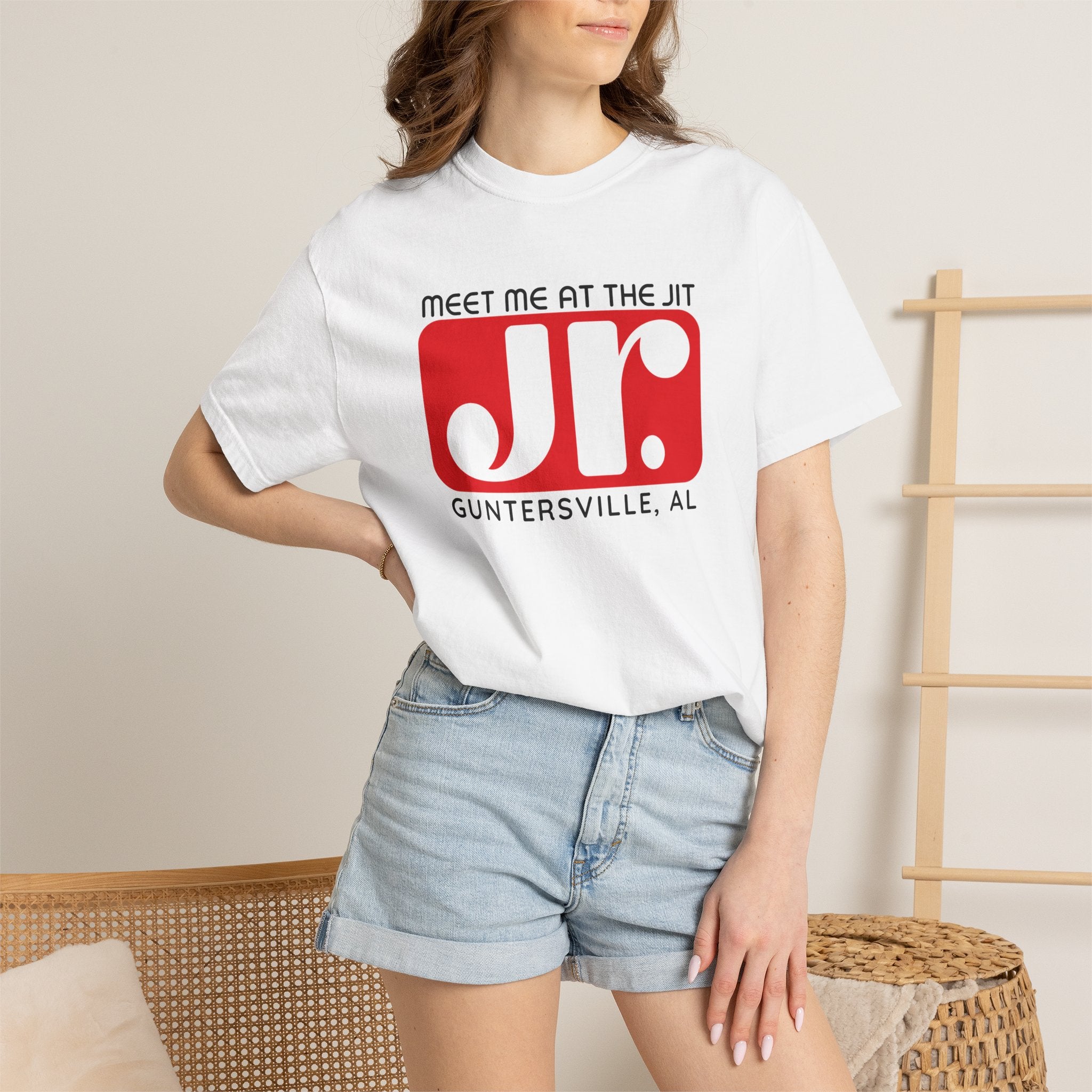 “Meet me at the Jit” Jitney Jr. T-Shirt
