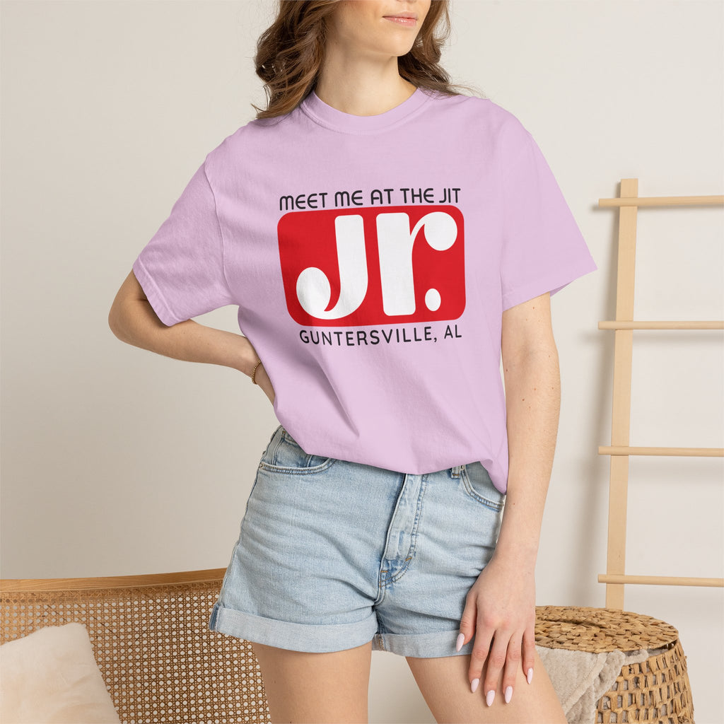 “Meet me at the Jit” Jitney Jr. T-Shirt