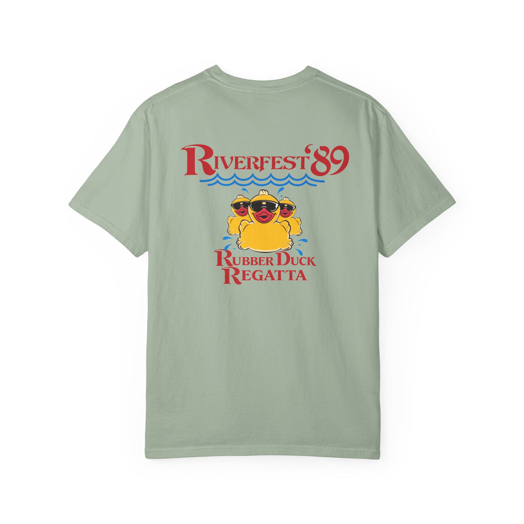 RiverFest Rubber Duck Regatta T-Shirt