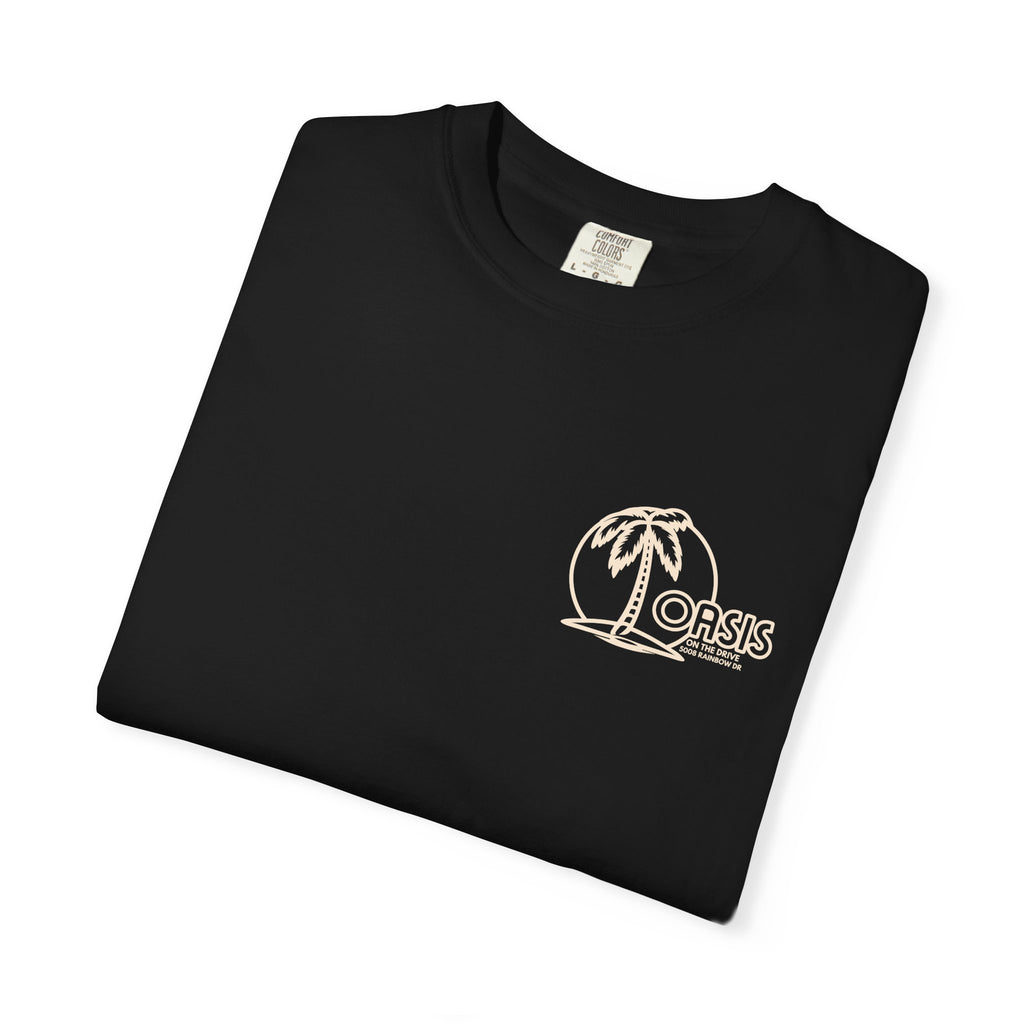 The Oasis Karaoke Gadsden AL T-Shirt