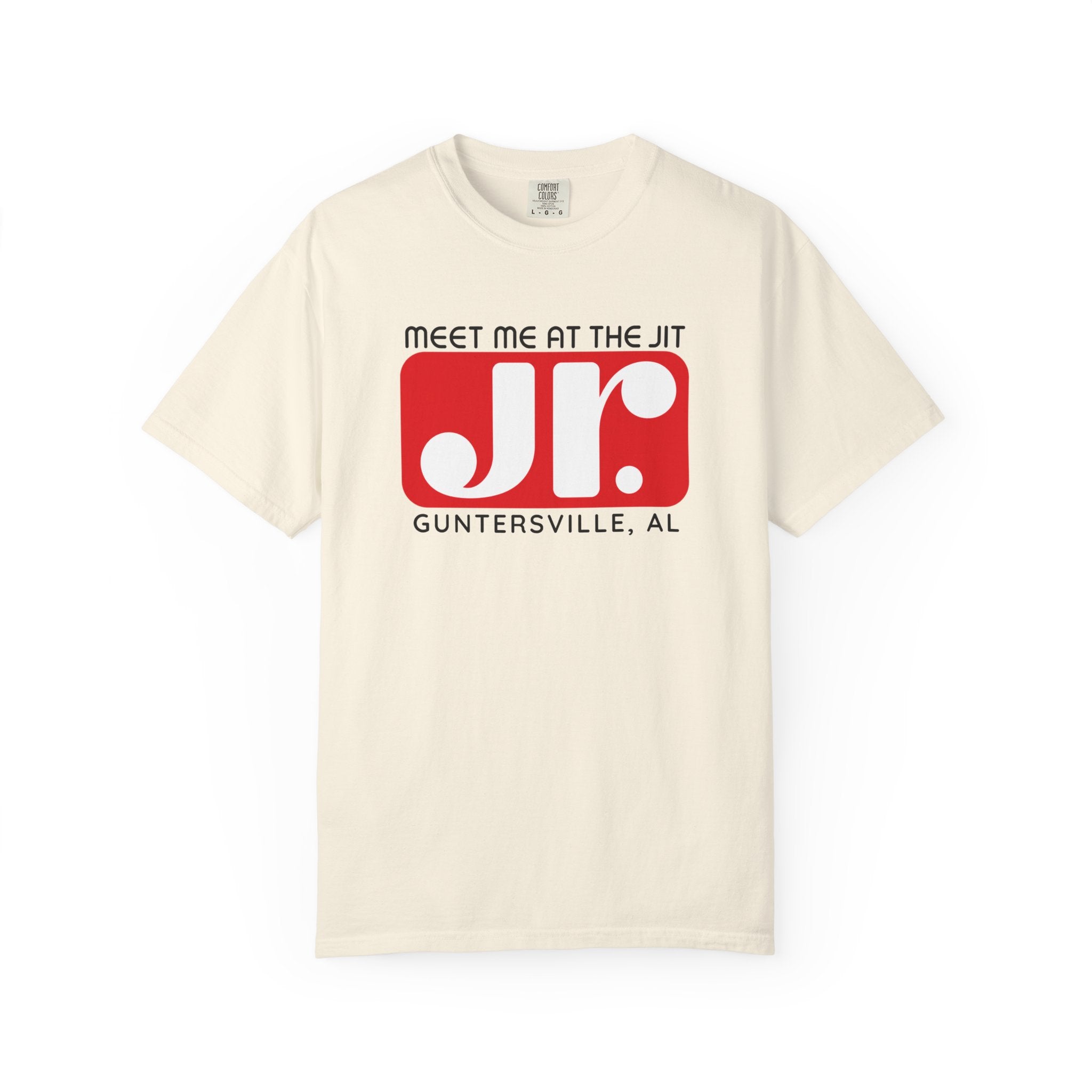 “Meet me at the Jit” Jitney Jr. T-Shirt