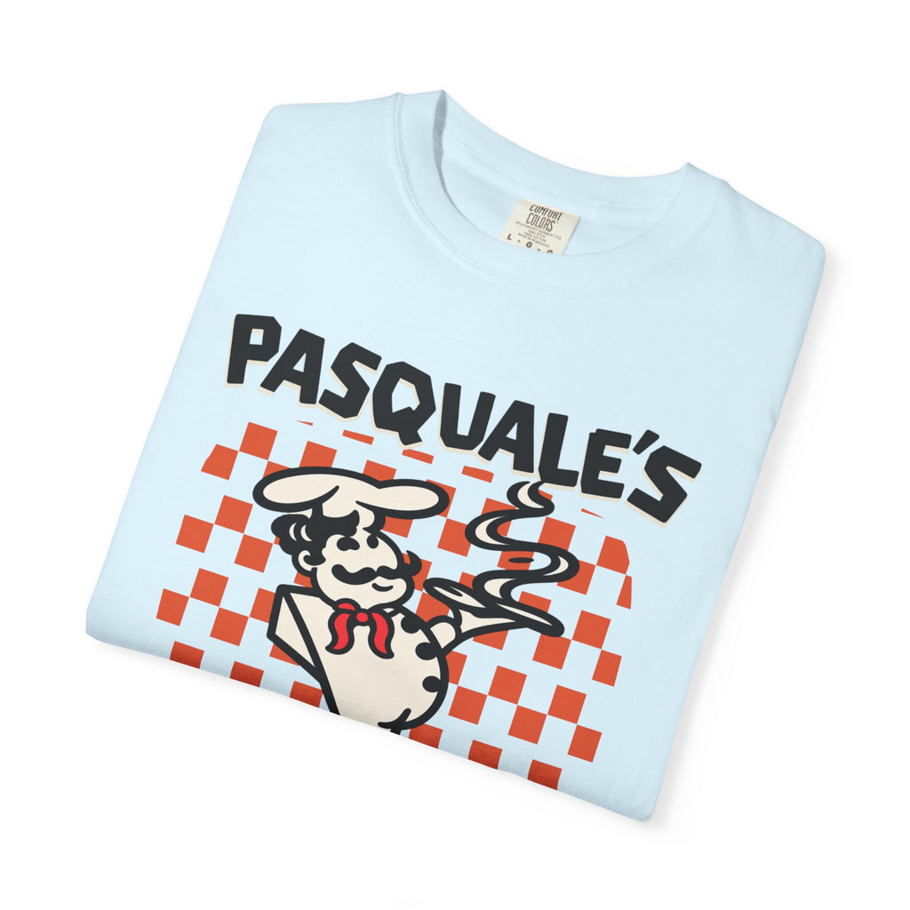 Pasquale’s Chef Tee | Vintage Italian Restaurant Graphic T-Shirt