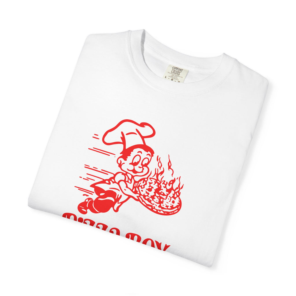 Pizza Boy Vintage Tee - Gadsden & Albertville Mall