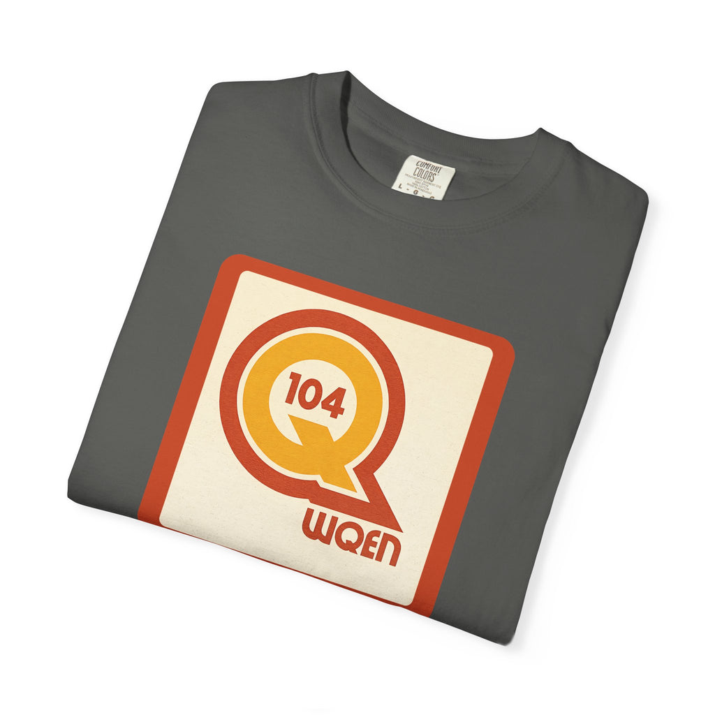 Q104 WQEN Gadsden Alabama T-shirt