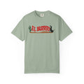 El Burrito Gadsden, AL Unisex Garment-Dyed T-shirt