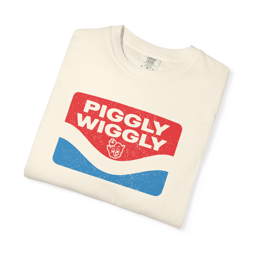Piggly Wiggly Vintage Logo Tee