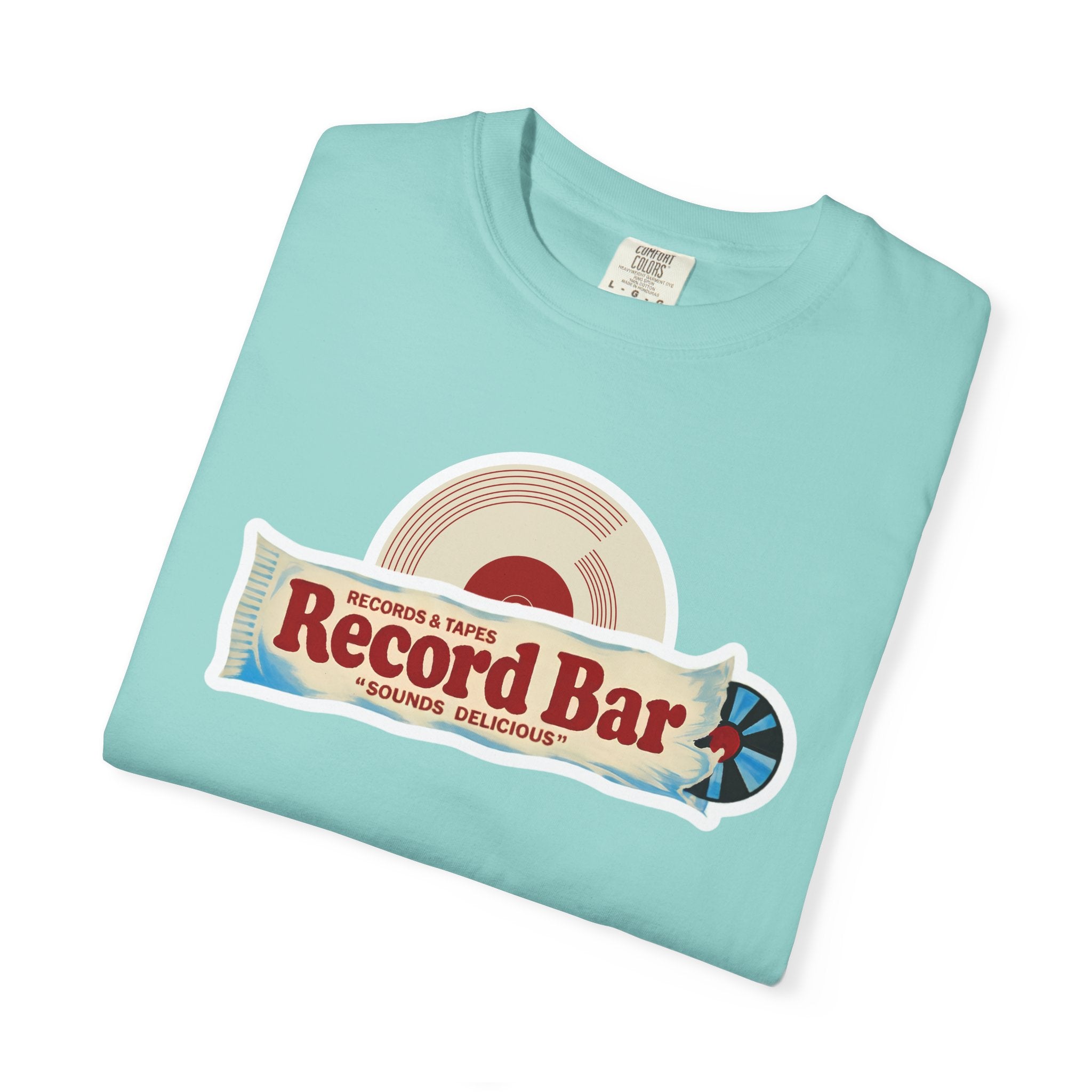 Record Bar T-shirt