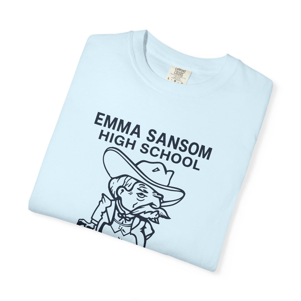 Emma Sansom High School Rebels  T-Shirt