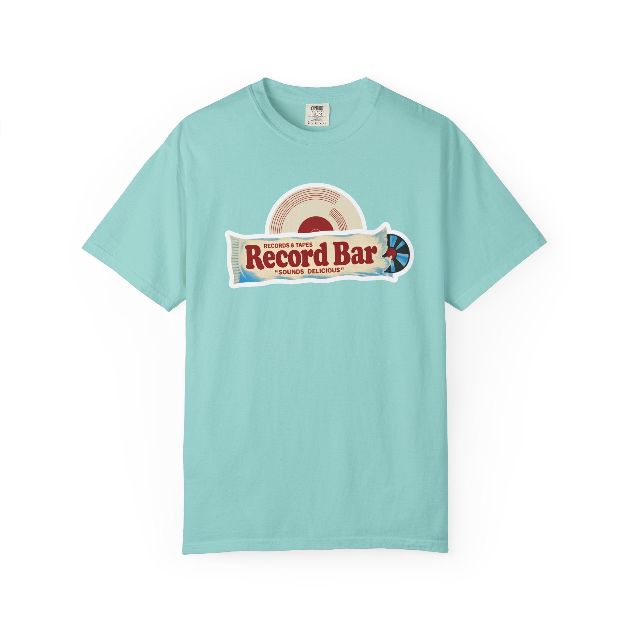 Record Bar T-shirt