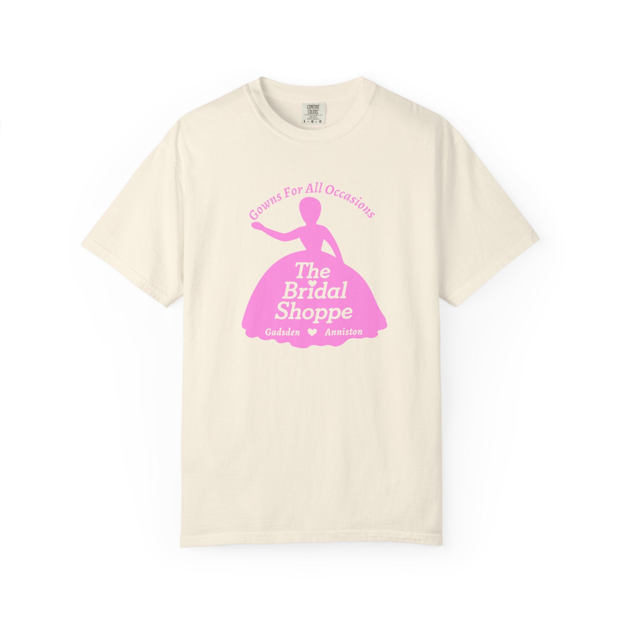The Bridal Shoppe Gadsden & Anniston — Nostalgia Tee