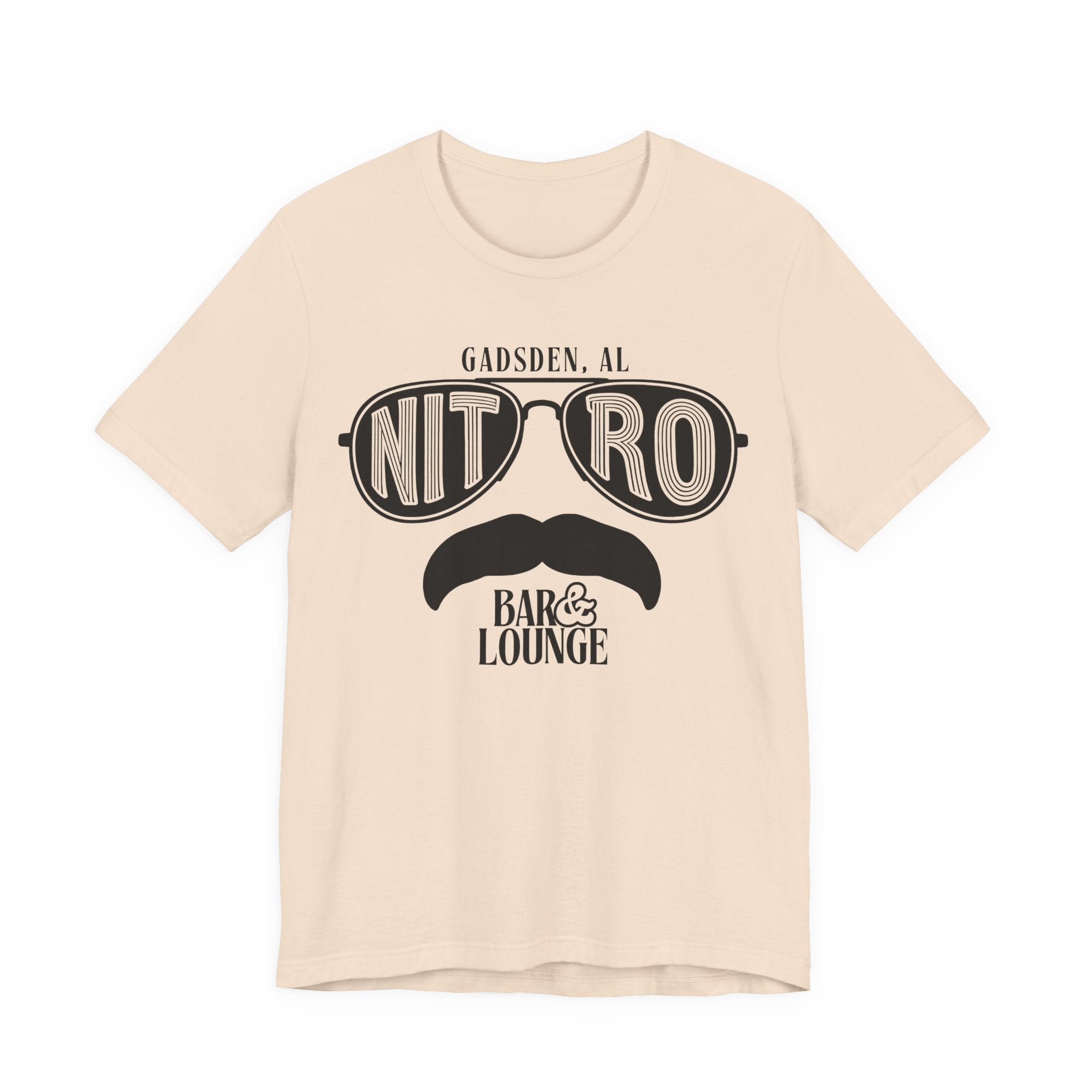 Nitro Bar & Lounge T‑Shirt Gadsden, AL