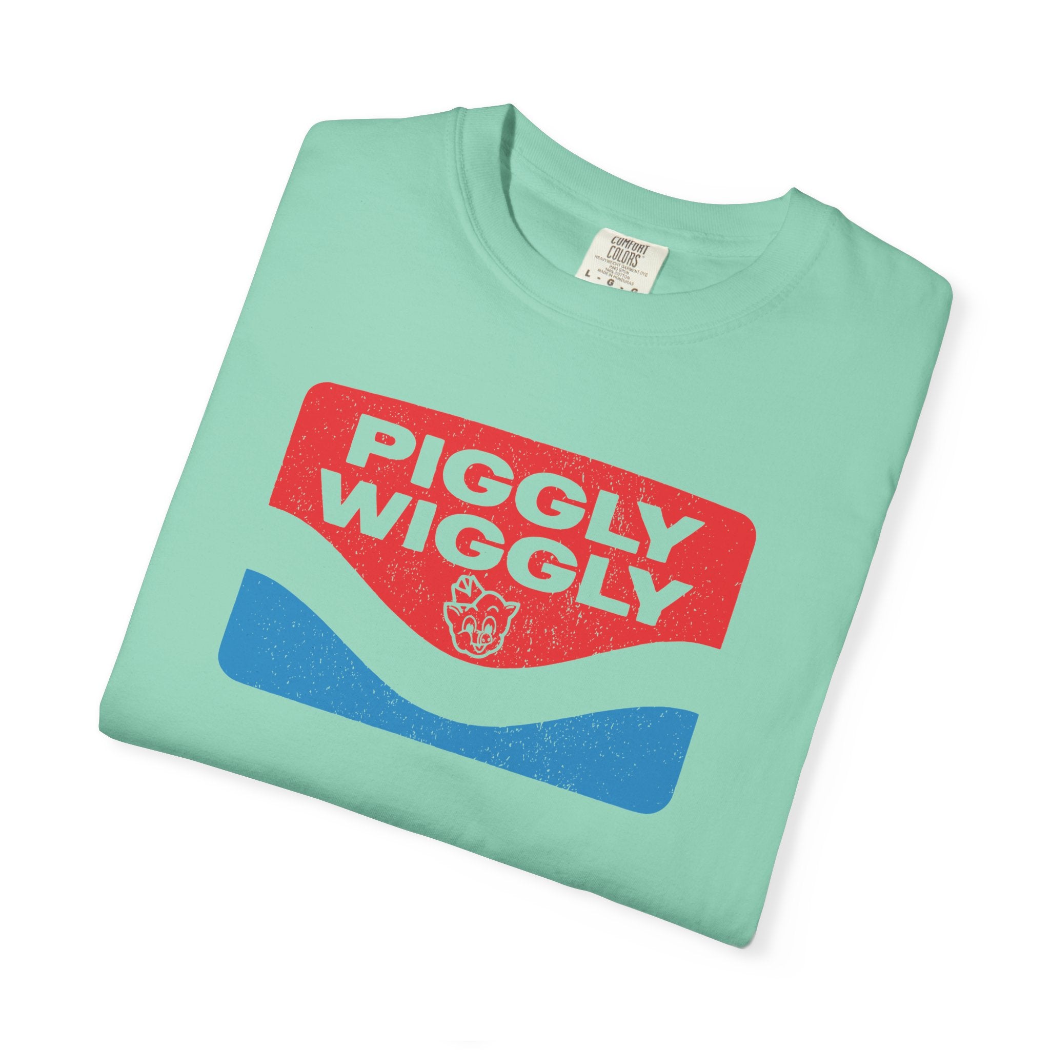 Piggly Wiggly Vintage Logo Tee