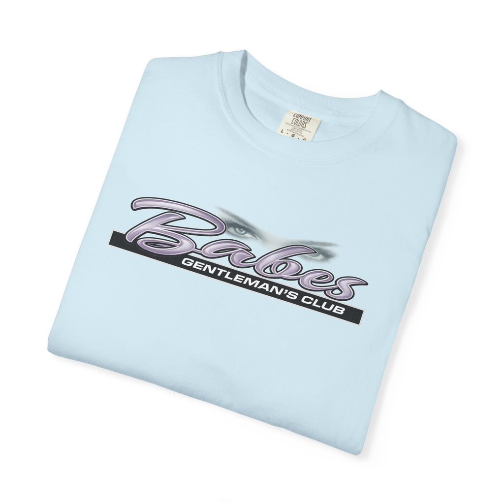 Gentleman’s Club 'Babes' Graphic T-Shirt