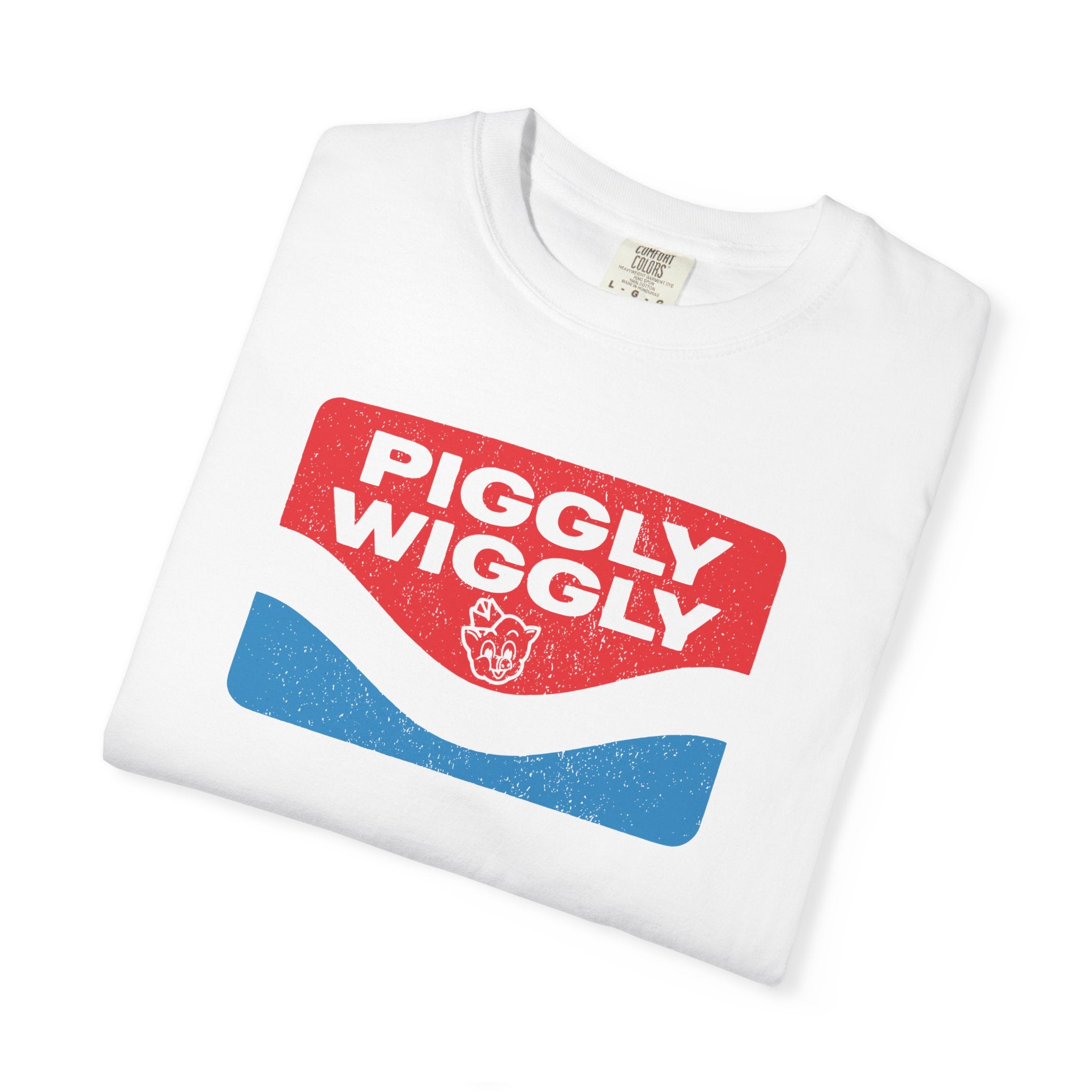 Piggly Wiggly Vintage Logo Tee