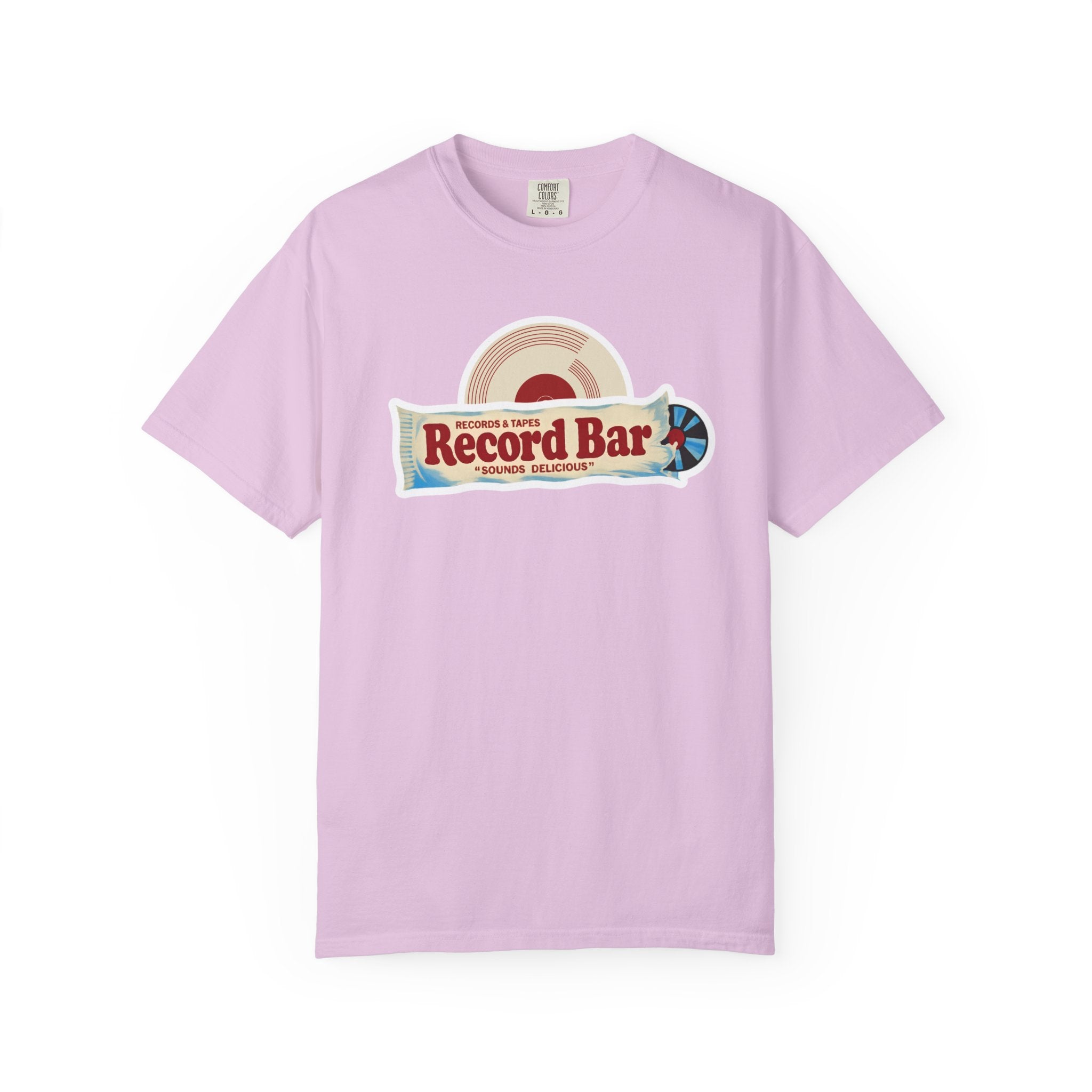 Record Bar T-shirt