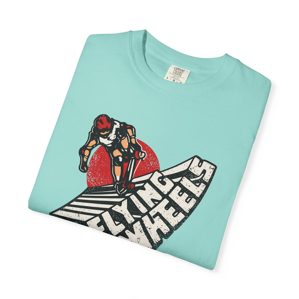 Flying Wheels Skateboard Park Gadsden, AL T-Shirt
