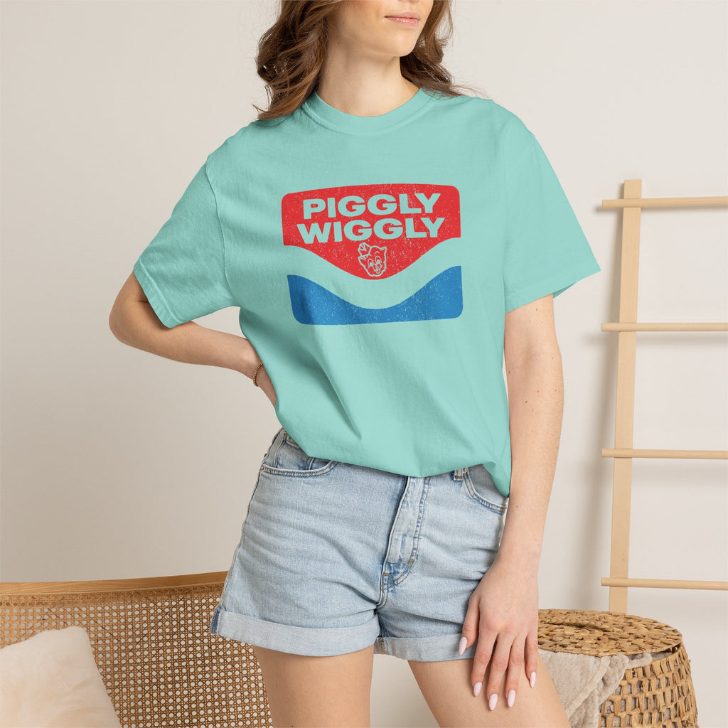 Piggly Wiggly Vintage Logo Tee