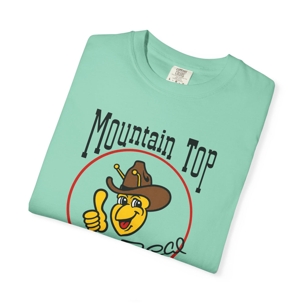 Mountain Top Trade Day Logo Tee