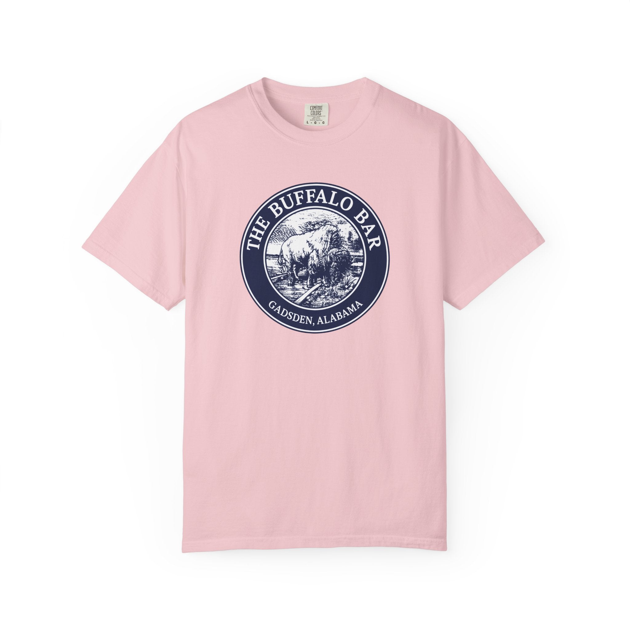 The Buffalo Bar Gadsden Alabama T-Shirt