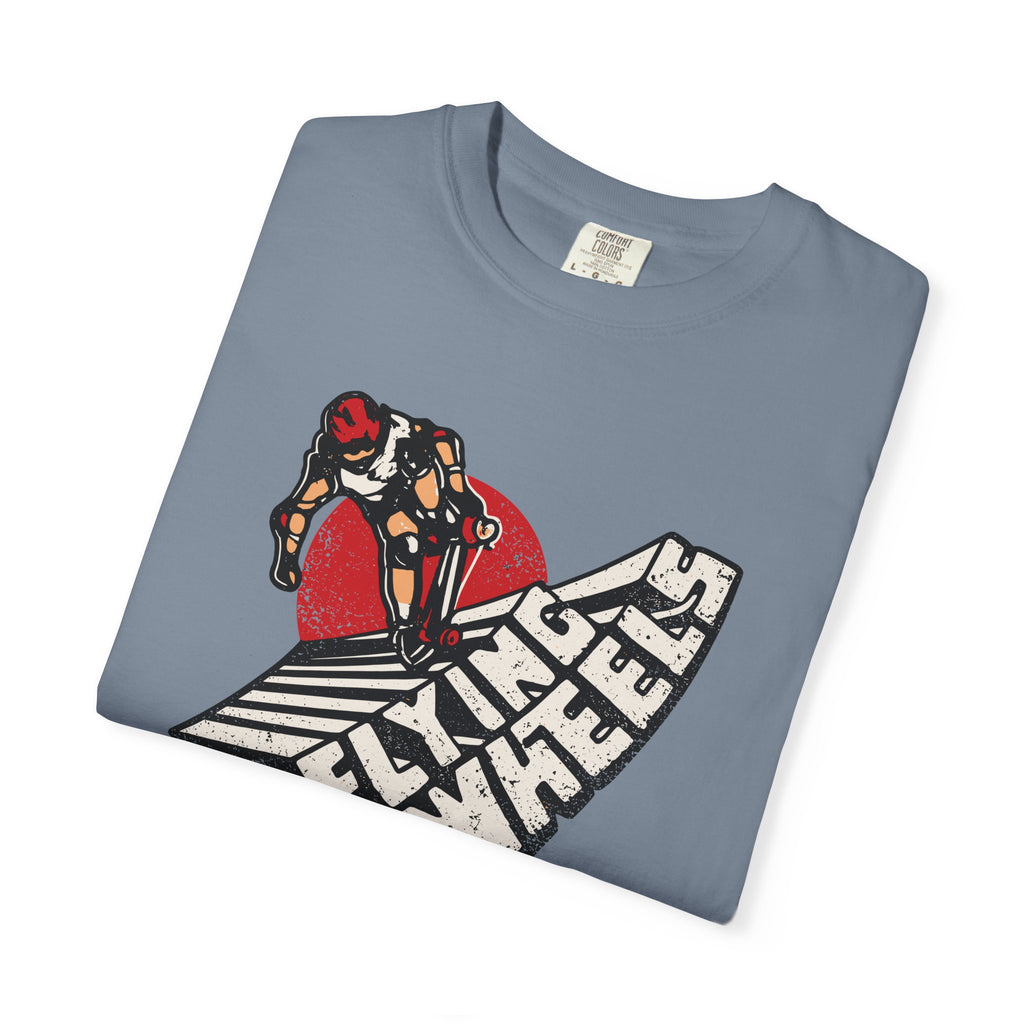 Flying Wheels Skateboard Park Gadsden, AL T-Shirt