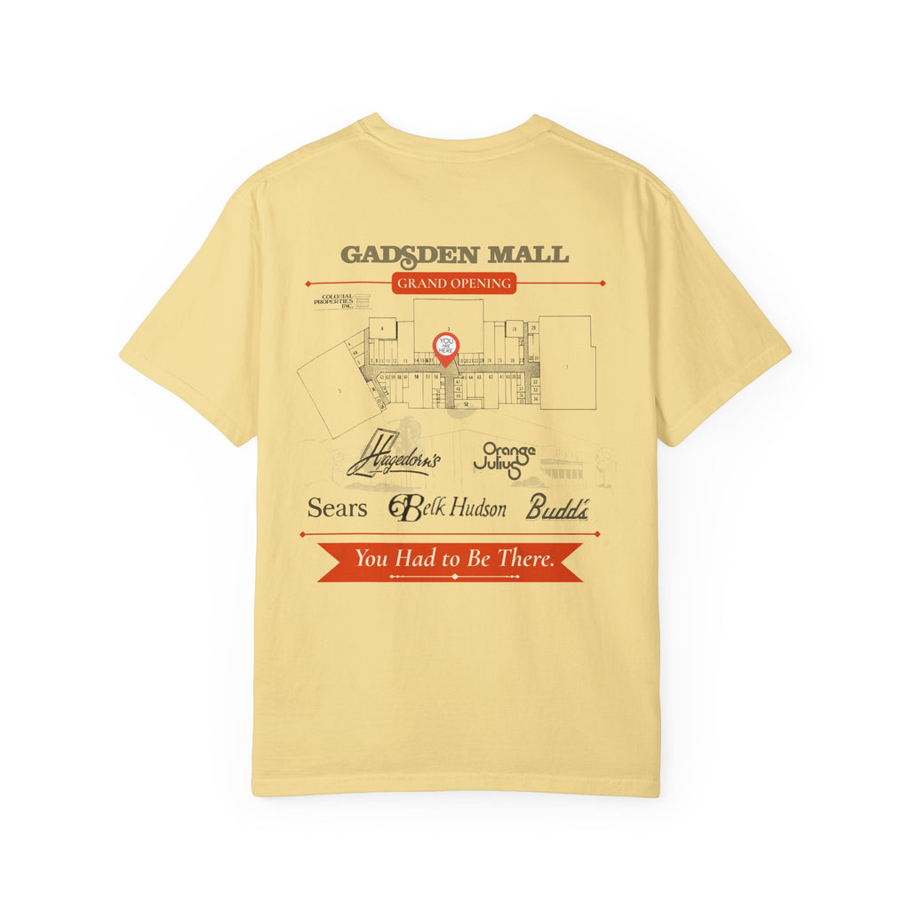 Gadsden Mall Grand Opening Retro Tee