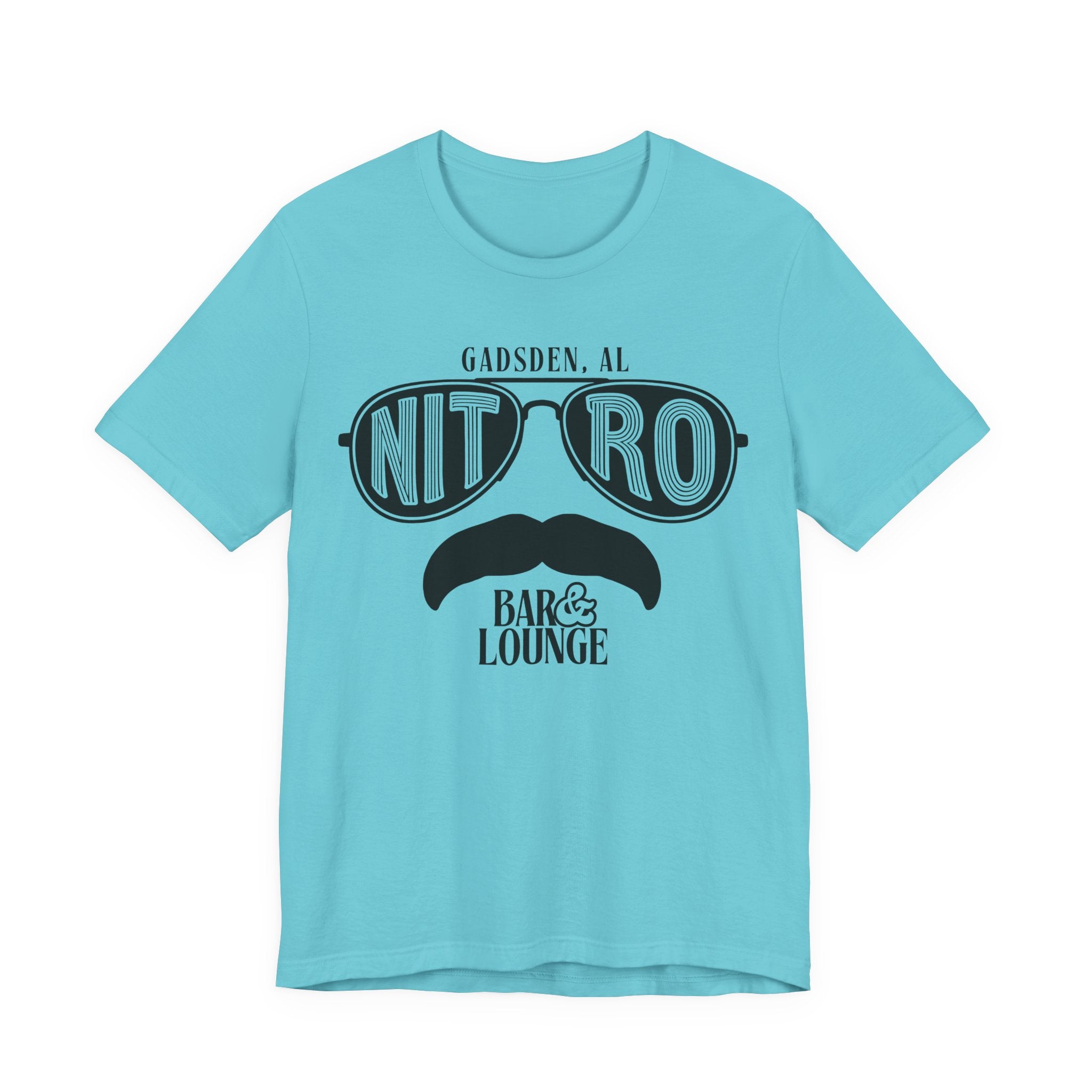 Nitro Bar & Lounge T‑Shirt Gadsden, AL