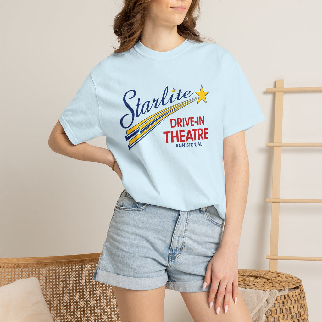 Starlite Drive-In Theatre Anniston, Alabama