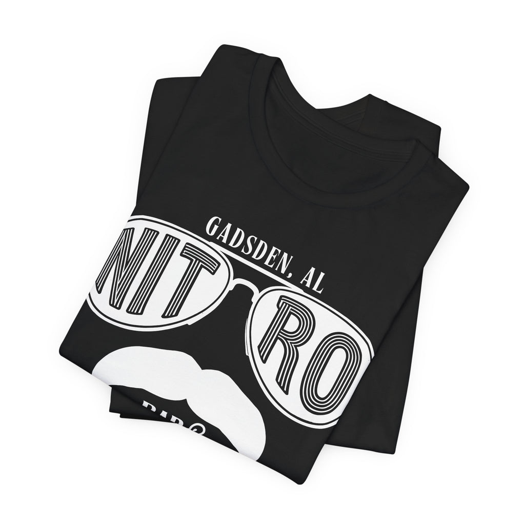 Nitro Bar & Lounge T‑Shirt Gadsden, AL