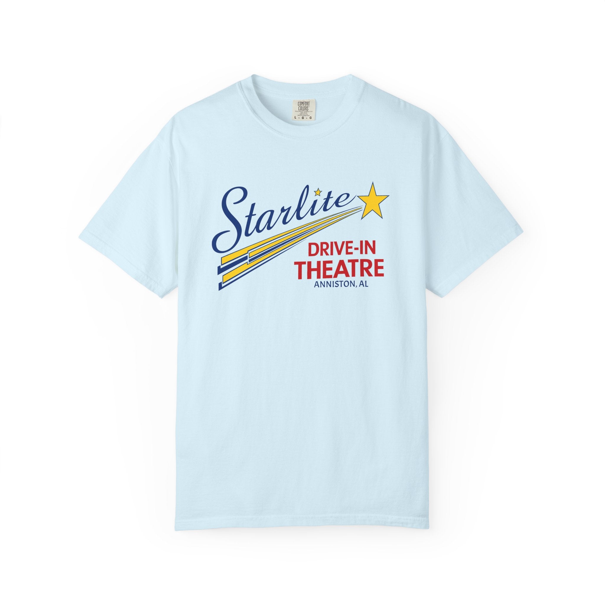 Starlite Drive-In Theatre Anniston, Alabama